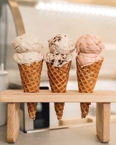 Frankie & Jo's June Ice Cream Flavors