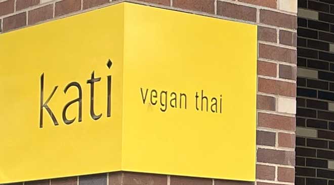 Kati Vegan Thai Logo