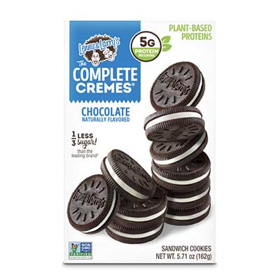 Lenny & Larry's Chocolate Complete Cremes