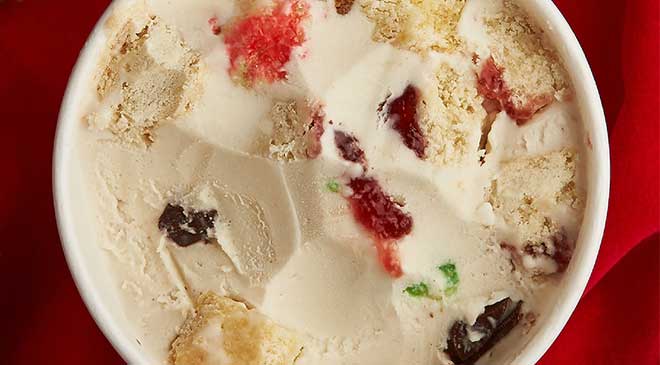 Salt & Straw Great Cookie Swap Vegan Ice Cream