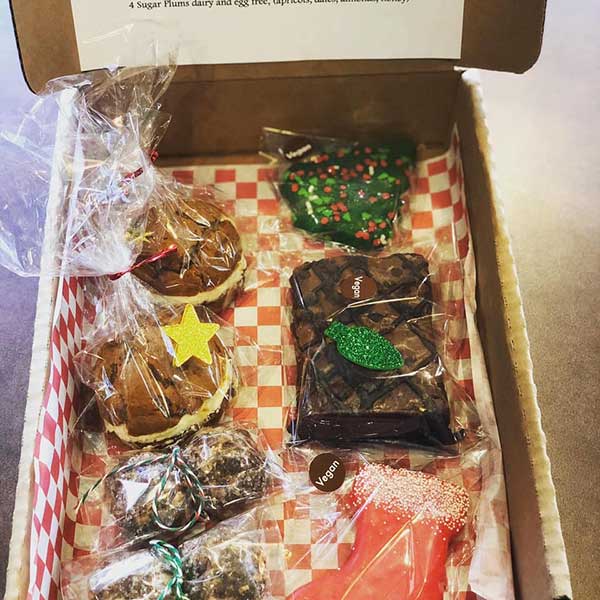 Corina Bakery Holiday Quarantine Box Special