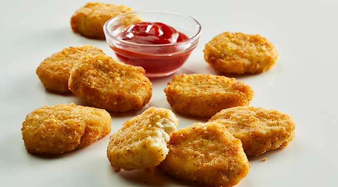 Rebellyous Chicken Nuggets